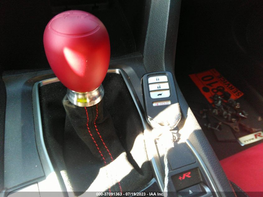 2021 HONDA CIVIC TYPE R TOURING - SHHFK8G74MU202965