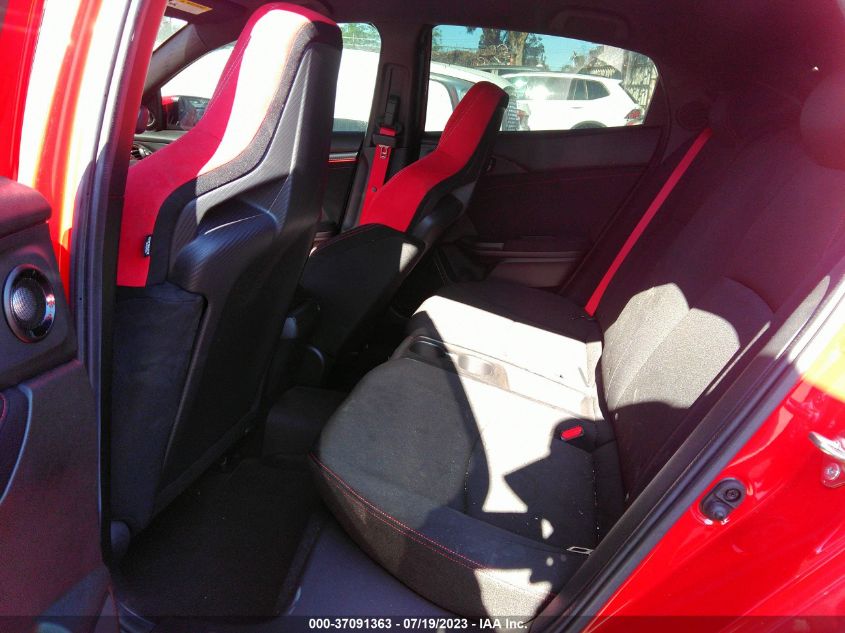 2021 HONDA CIVIC TYPE R TOURING - SHHFK8G74MU202965