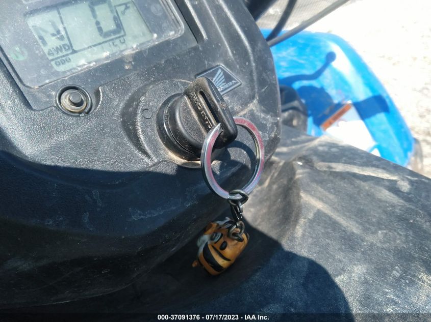 2021 HONDA TRX420 FA 1HFTE47D8M4600042