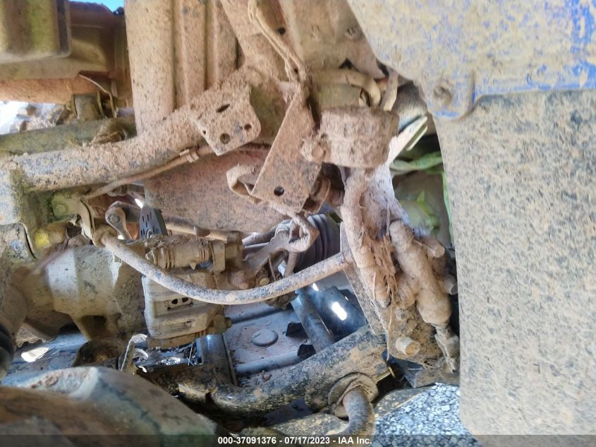 2021 HONDA TRX420 FA 1HFTE47D8M4600042