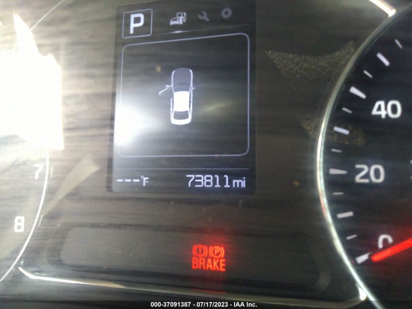 2018 KIA FORTE LX - 3KPFK4A75JE277310