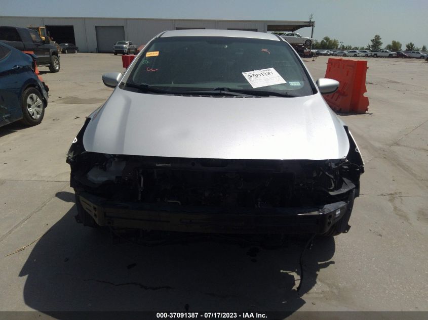 2018 KIA FORTE LX - 3KPFK4A75JE277310