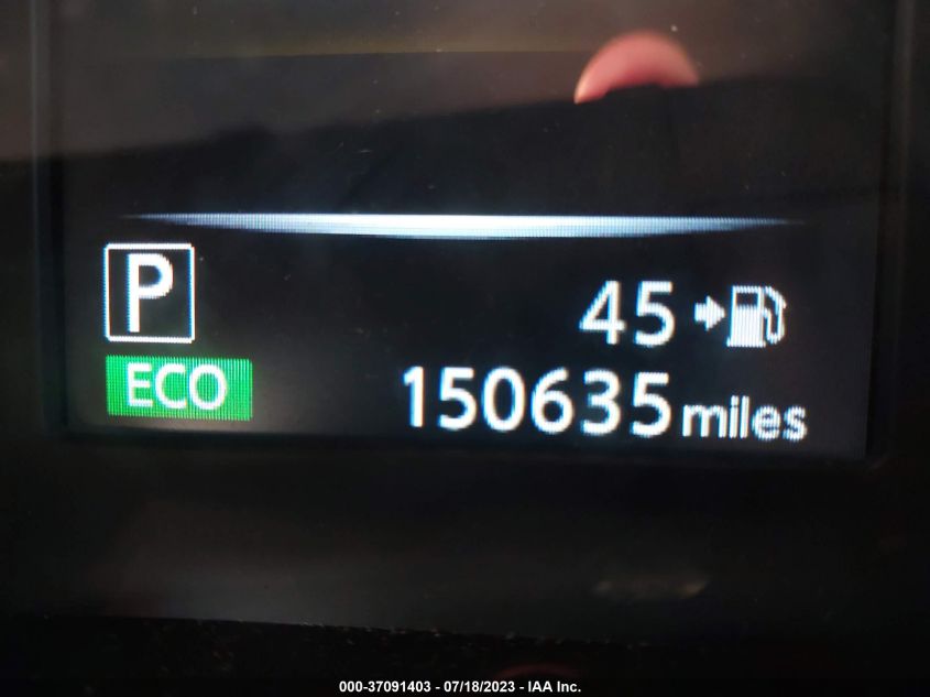 2017 NISSAN ROGUE S/SV - KNMAT2MT5HP589657