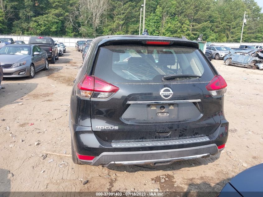 2017 NISSAN ROGUE S/SV - KNMAT2MT5HP589657