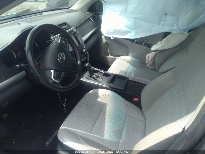 2016 TOYOTA CAMRY XLE/SE/LE/XSE - 4T1BF1FK3GU552970