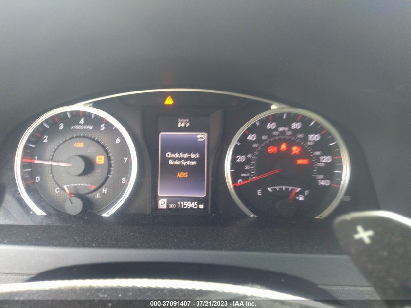 2016 TOYOTA CAMRY XLE/SE/LE/XSE - 4T1BF1FK3GU552970