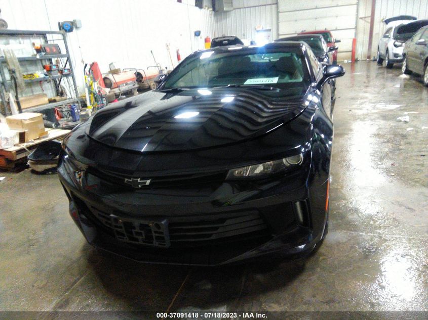 2018 CHEVROLET CAMARO 1LS - 1G1FA1RX7J0152073