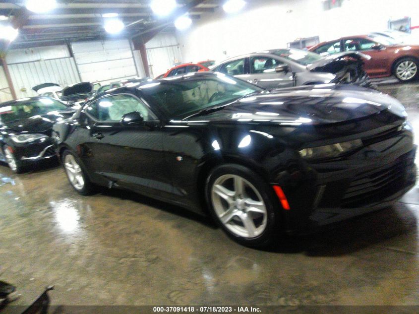 2018 CHEVROLET CAMARO 1LS - 1G1FA1RX7J0152073