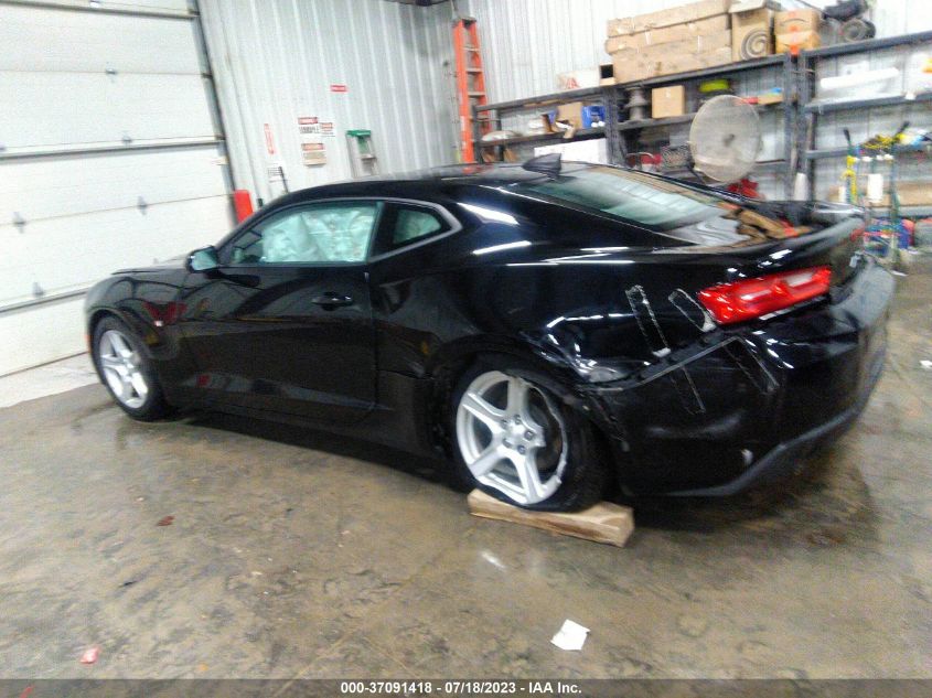 2018 CHEVROLET CAMARO 1LS - 1G1FA1RX7J0152073