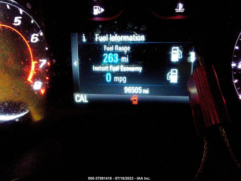 2018 CHEVROLET CAMARO 1LS - 1G1FA1RX7J0152073