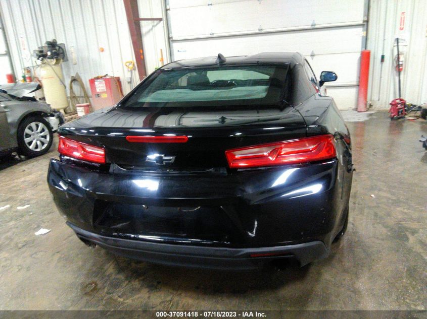 2018 CHEVROLET CAMARO 1LS - 1G1FA1RX7J0152073