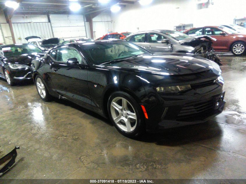 2018 CHEVROLET CAMARO 1LS - 1G1FA1RX7J0152073