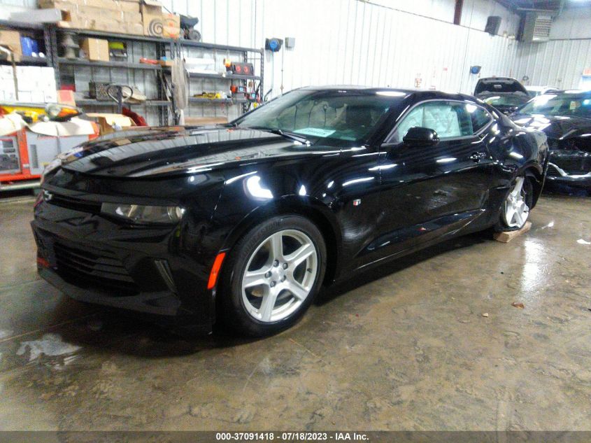 2018 CHEVROLET CAMARO 1LS - 1G1FA1RX7J0152073
