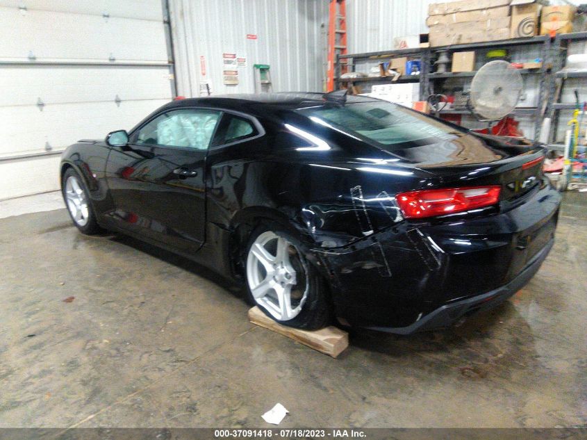 2018 CHEVROLET CAMARO 1LS - 1G1FA1RX7J0152073