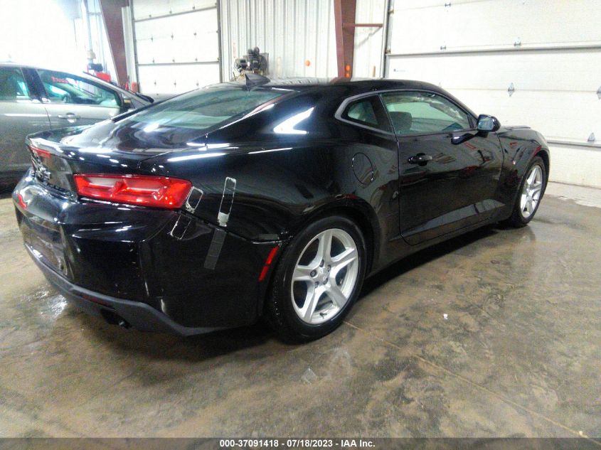 2018 CHEVROLET CAMARO 1LS - 1G1FA1RX7J0152073