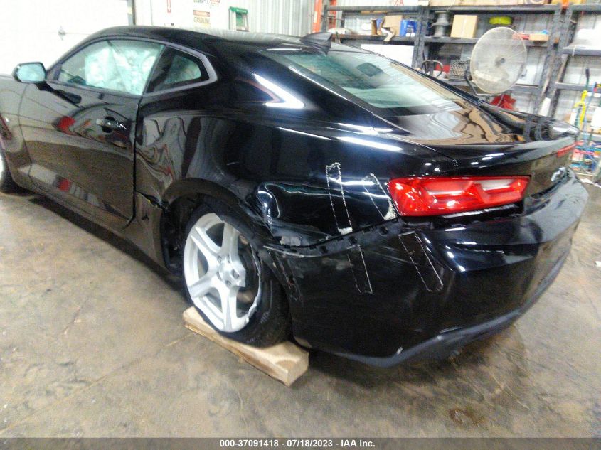 2018 CHEVROLET CAMARO 1LS - 1G1FA1RX7J0152073