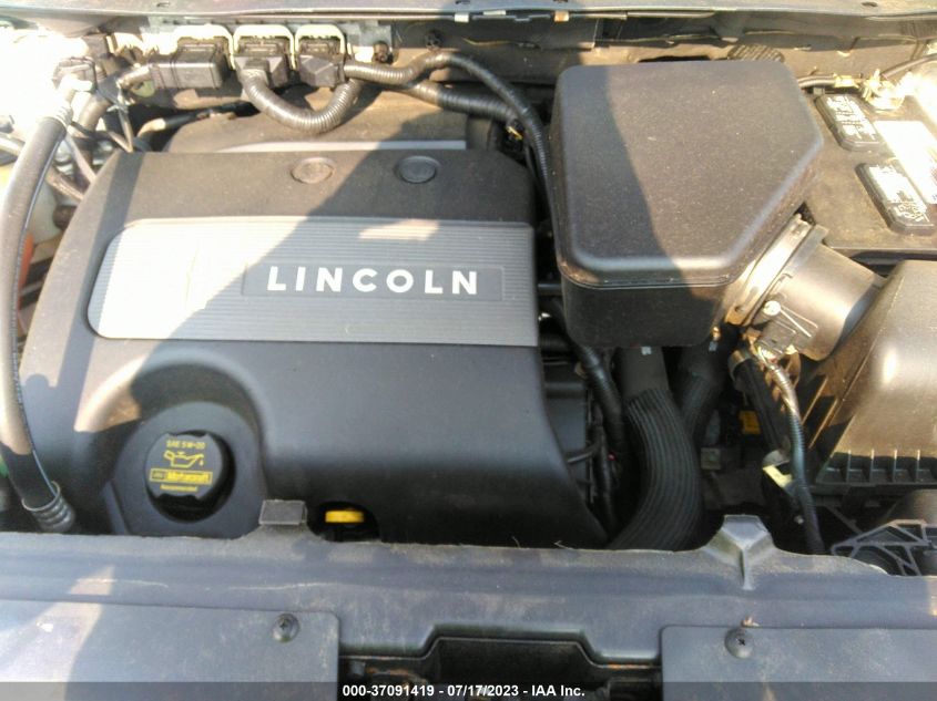 2013 LINCOLN MKX - 2LMDJ8JK7DBL33653