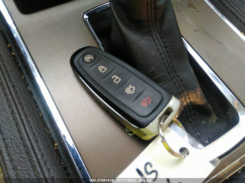 2013 LINCOLN MKX - 2LMDJ8JK7DBL33653