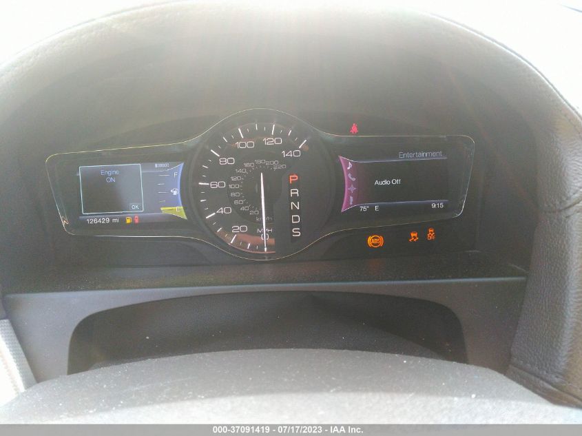 2013 LINCOLN MKX - 2LMDJ8JK7DBL33653