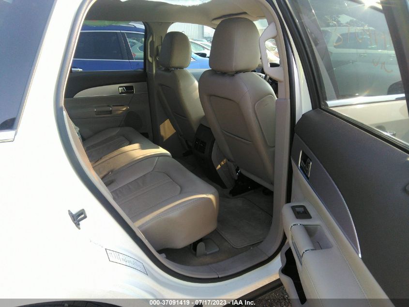 2013 LINCOLN MKX - 2LMDJ8JK7DBL33653