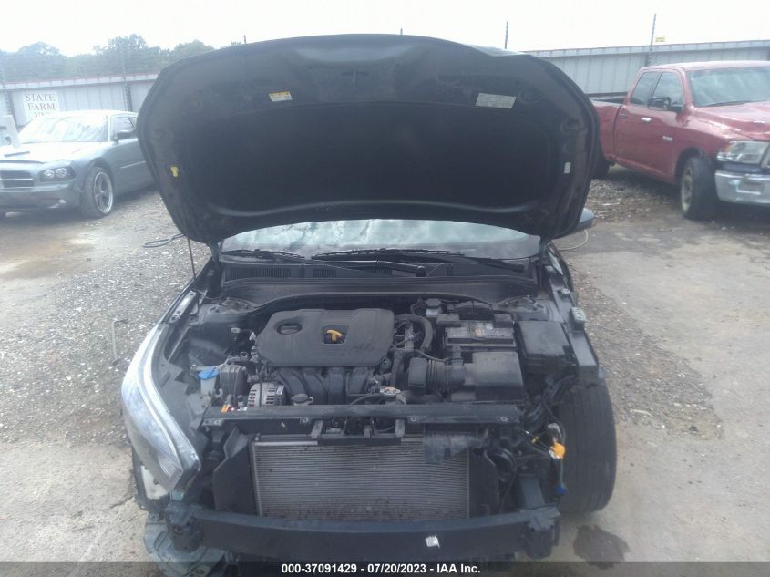 2023 KIA FORTE LXS - 3KPF24ADXPE551180