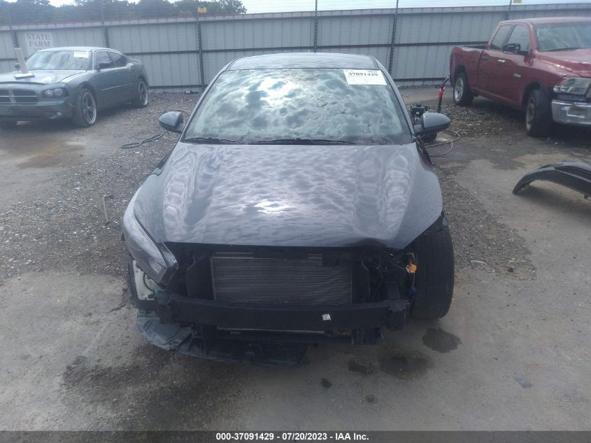 2023 KIA FORTE LXS - 3KPF24ADXPE551180