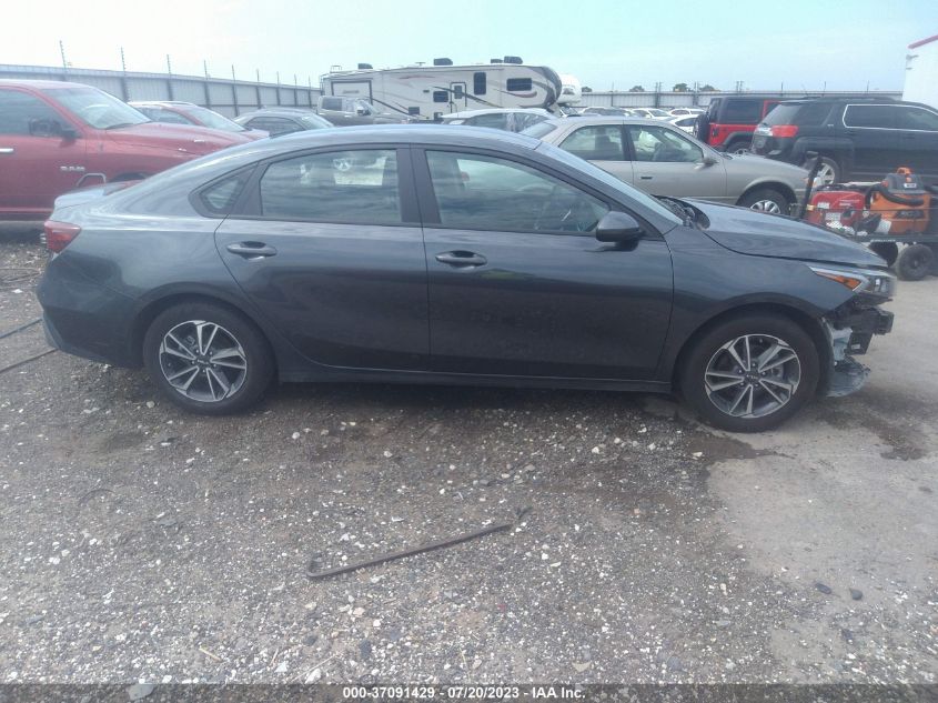2023 KIA FORTE LXS - 3KPF24ADXPE551180