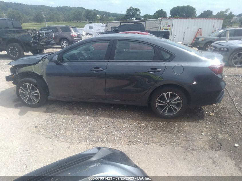 2023 KIA FORTE LXS - 3KPF24ADXPE551180