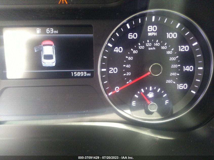 2023 KIA FORTE LXS - 3KPF24ADXPE551180