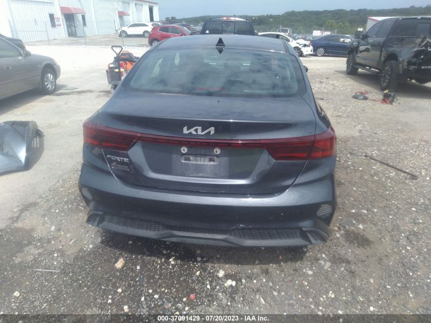2023 KIA FORTE LXS - 3KPF24ADXPE551180