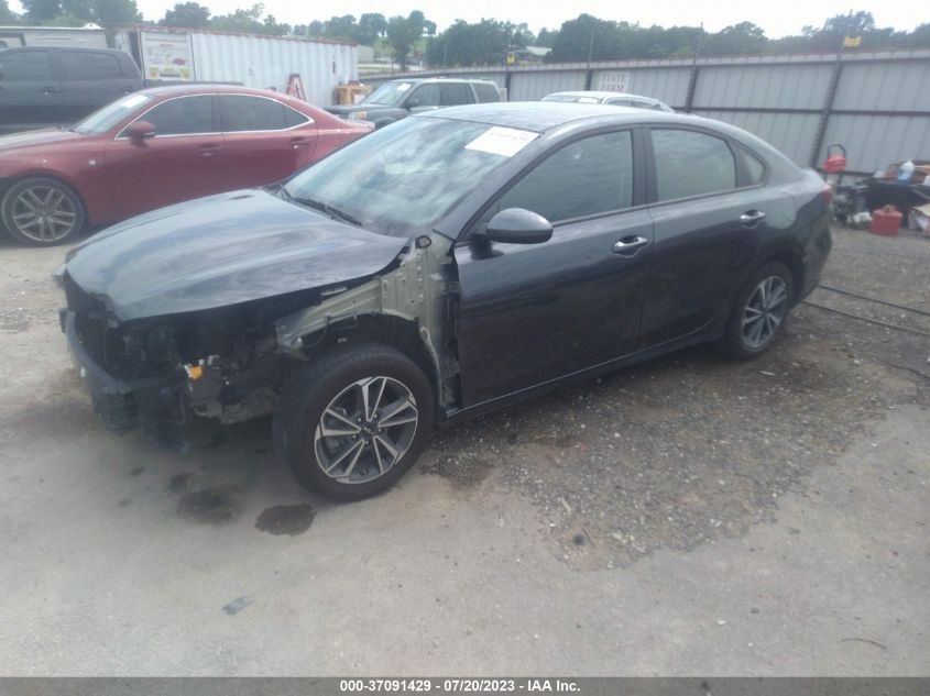 2023 KIA FORTE LXS - 3KPF24ADXPE551180