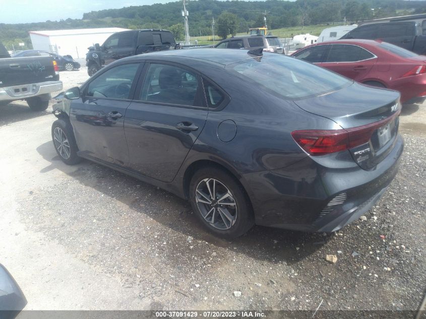 2023 KIA FORTE LXS - 3KPF24ADXPE551180