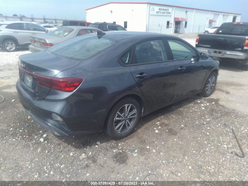 2023 KIA FORTE LXS - 3KPF24ADXPE551180
