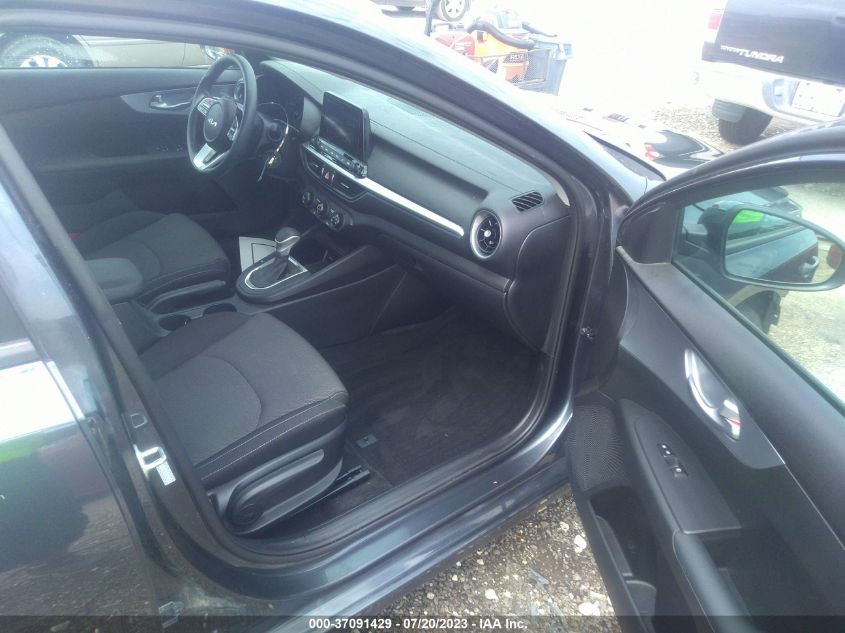 2023 KIA FORTE LXS - 3KPF24ADXPE551180
