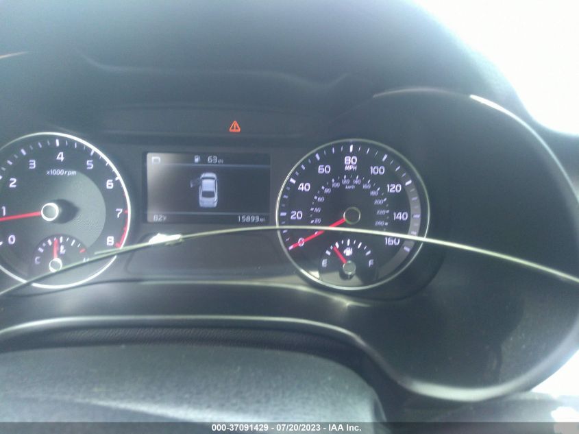2023 KIA FORTE LXS - 3KPF24ADXPE551180