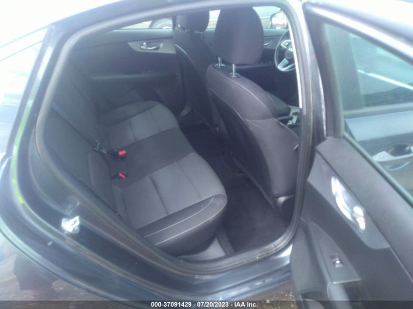 2023 KIA FORTE LXS - 3KPF24ADXPE551180