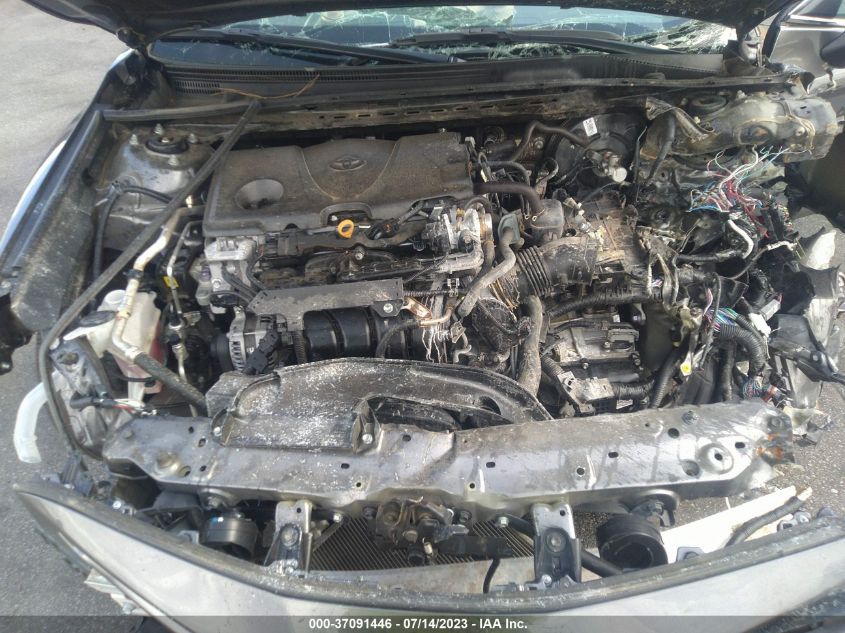 2021 TOYOTA CAMRY SE - 4T1T11AK8MU600436