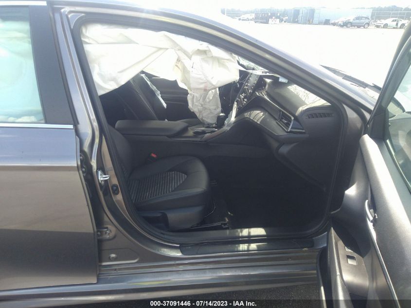 2021 TOYOTA CAMRY SE - 4T1T11AK8MU600436