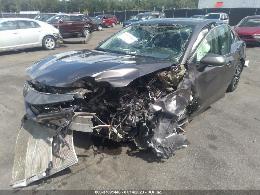 2021 TOYOTA CAMRY SE - 4T1T11AK8MU600436
