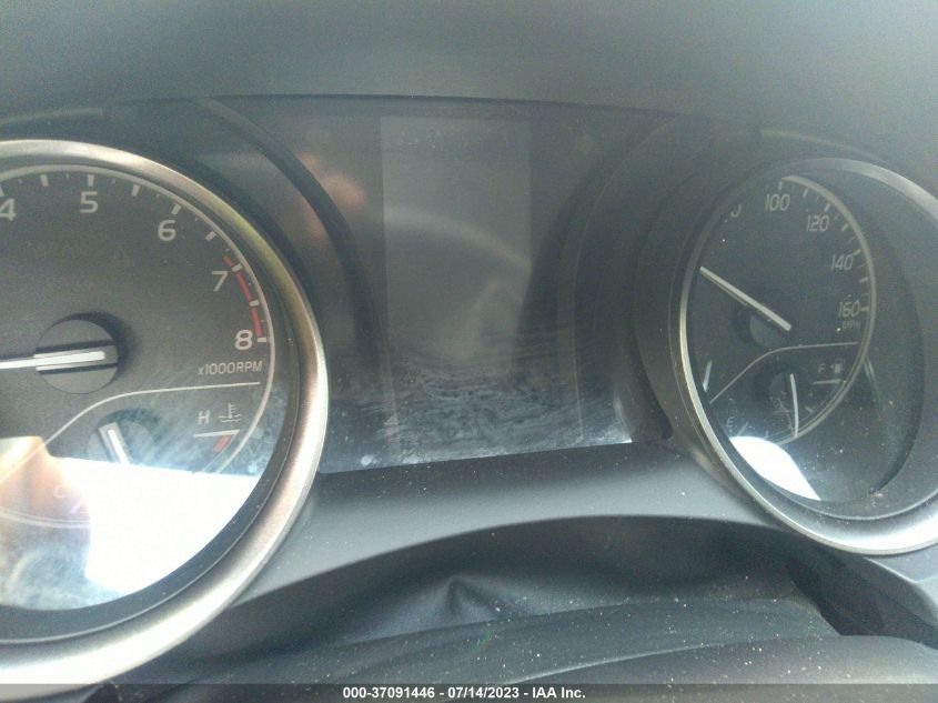 2021 TOYOTA CAMRY SE - 4T1T11AK8MU600436