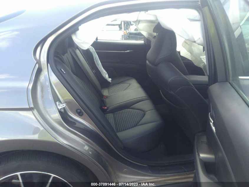 2021 TOYOTA CAMRY SE - 4T1T11AK8MU600436
