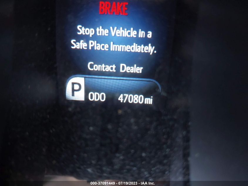 2018 TOYOTA AVALON HYBRID - 4T1BD1EBXJU064470