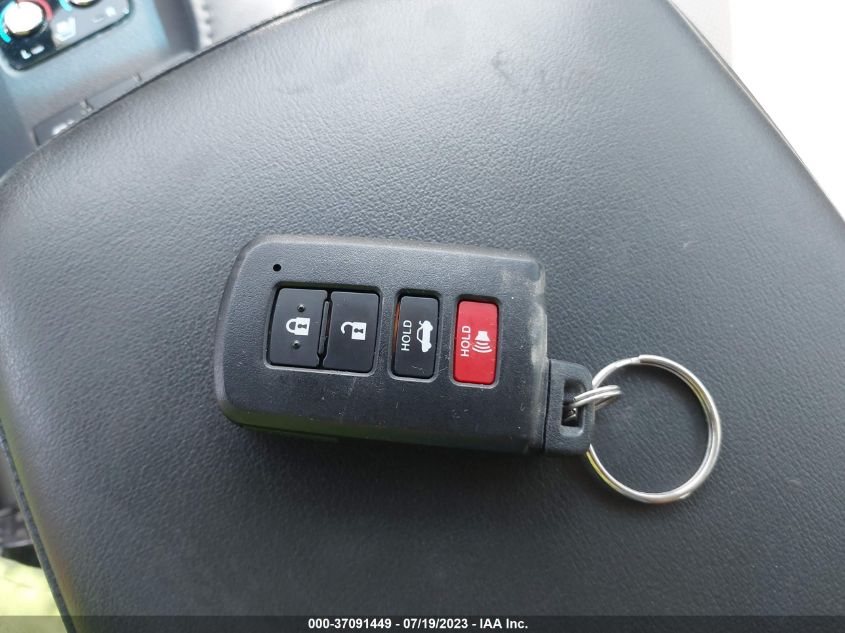 2018 TOYOTA AVALON HYBRID - 4T1BD1EBXJU064470