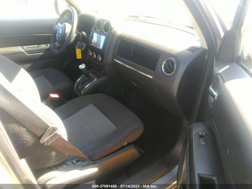 2015 JEEP PATRIOT SPORT - 1C4NJPBA8FD226659