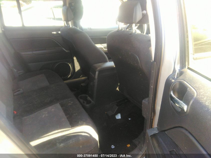 2015 JEEP PATRIOT SPORT - 1C4NJPBA8FD226659