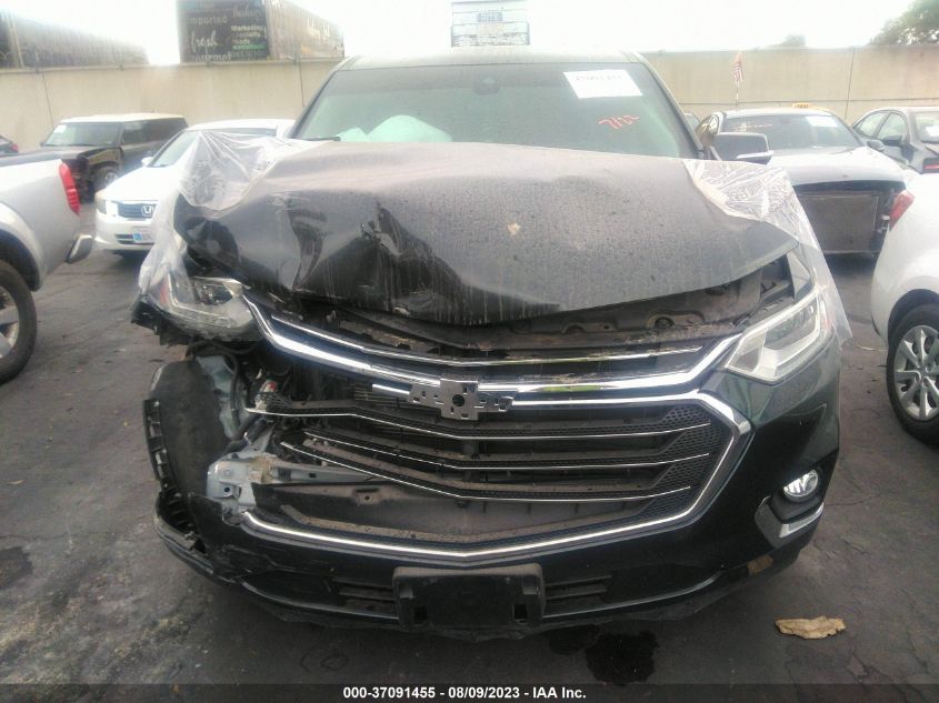 2019 CHEVROLET TRAVERSE PREMIER - 1GNERKKW0KJ203001