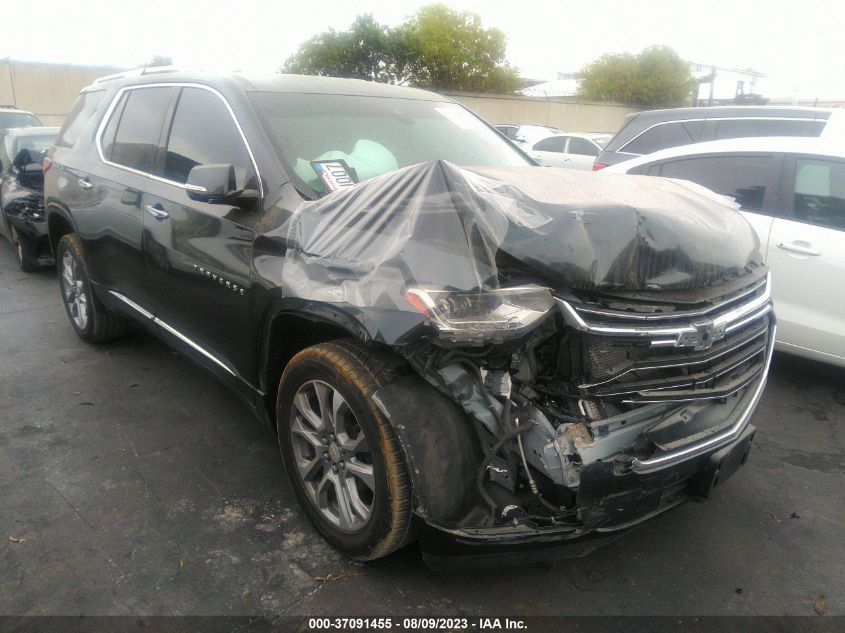 2019 CHEVROLET TRAVERSE PREMIER - 1GNERKKW0KJ203001
