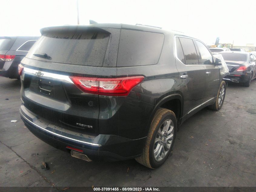 2019 CHEVROLET TRAVERSE PREMIER - 1GNERKKW0KJ203001