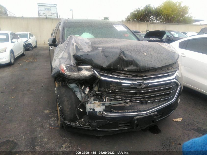2019 CHEVROLET TRAVERSE PREMIER - 1GNERKKW0KJ203001