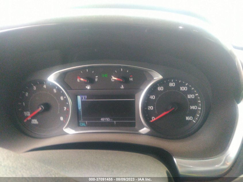 2019 CHEVROLET TRAVERSE PREMIER - 1GNERKKW0KJ203001